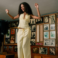 Cargar imagen en el visor de la galería, Pantalón Margarina