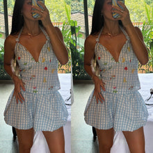 Cargar imagen en el visor de la galería, Set Top + Falda Sopa del Día
