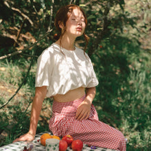 Cargar imagen en el visor de la galería, Falda Picnic en el Jardín
