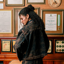 Cargar imagen en el visor de la galería, Chaqueta Agüita Panela
