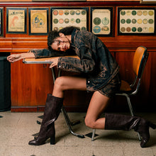 Cargar imagen en el visor de la galería, Falda Agüita Panela
