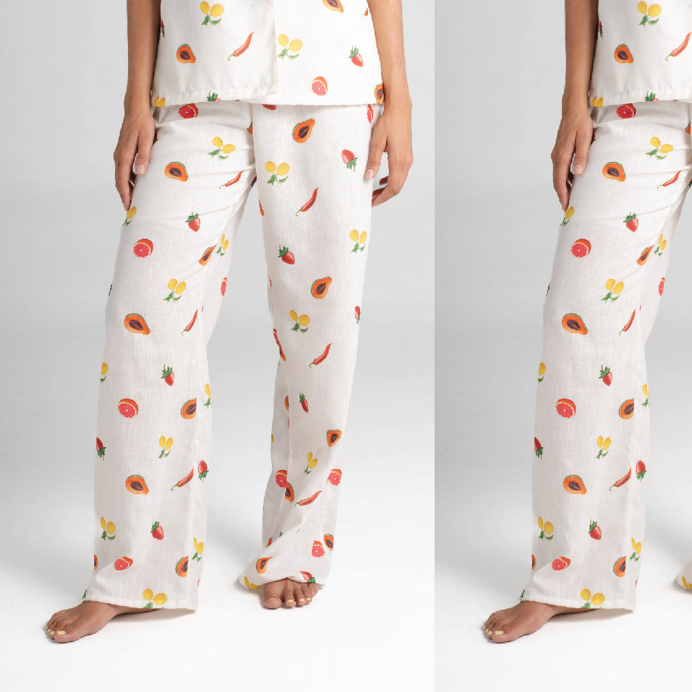 Pantalón Frutas de la Huerta